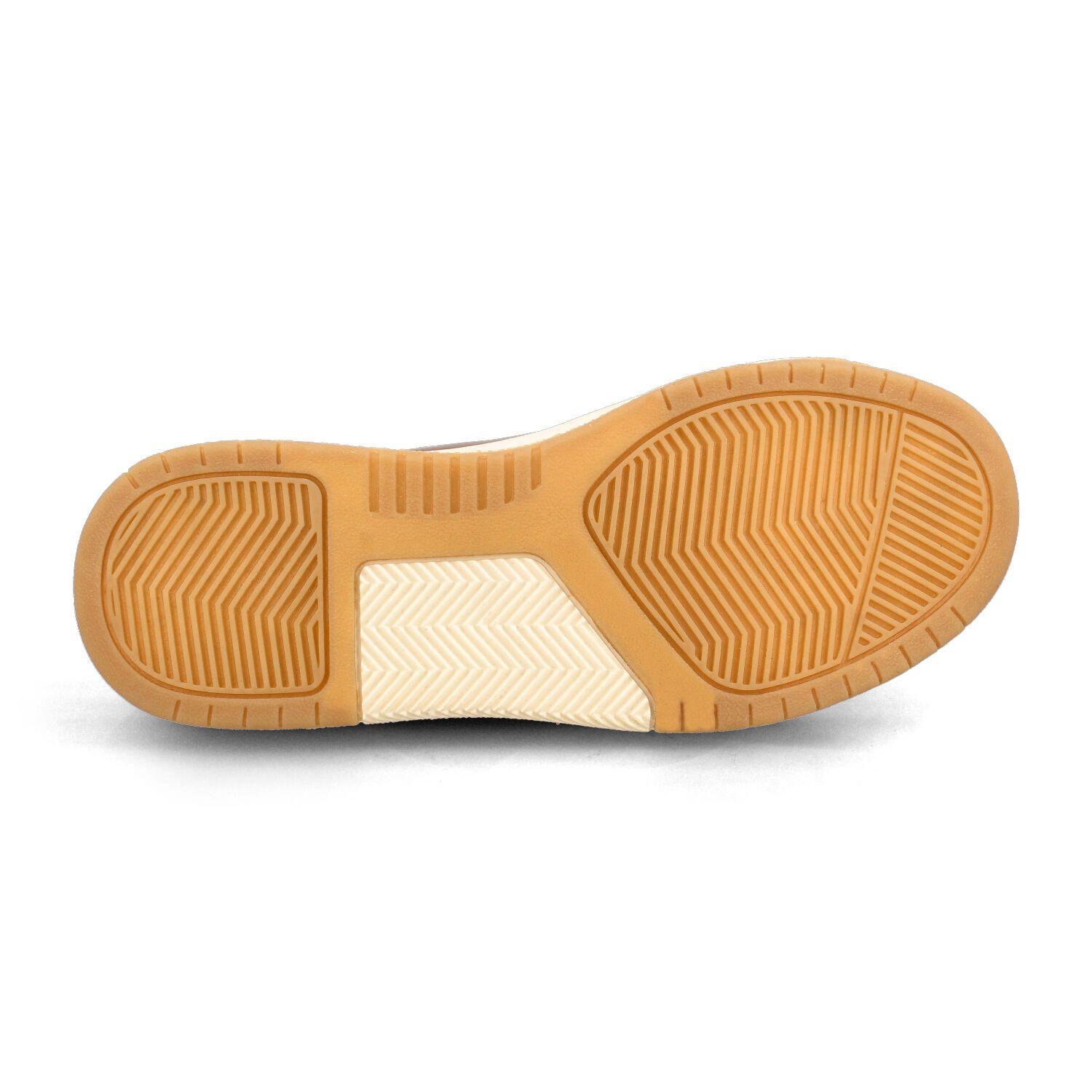 Zapatilla Mujer Bata Andrómeda Dorado-4