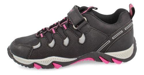 ZAPATILLA BUBBLEGUMMERS HIMALAYA NIÑA BLACK-1