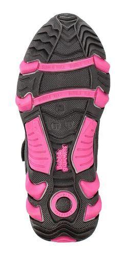 ZAPATILLA BUBBLEGUMMERS HIMALAYA NIÑA BLACK-6