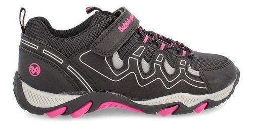 ZAPATILLA BUBBLEGUMMERS HIMALAYA NIÑA BLACK-4