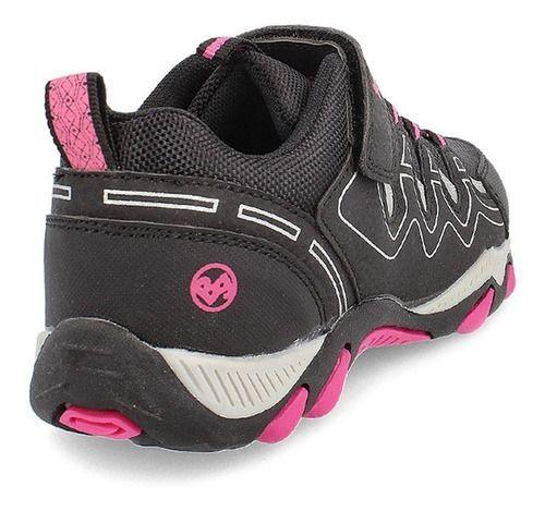 ZAPATILLA BUBBLEGUMMERS HIMALAYA NIÑA BLACK-3