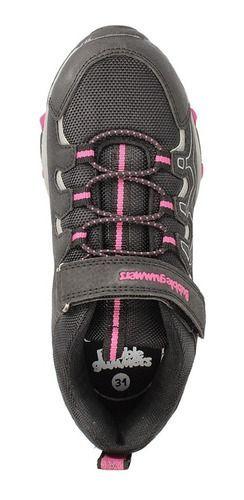 ZAPATILLA BUBBLEGUMMERS HIMALAYA NIÑA BLACK-5