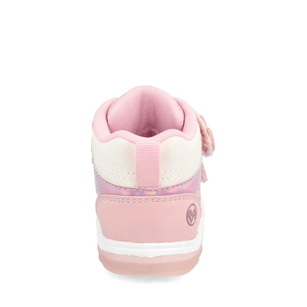 BOTÍN NIÑA BUBBLEGUMMERS TOKIO ROSADO 18-21-2