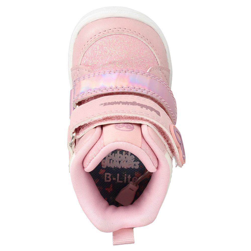 BOTÍN NIÑA BUBBLEGUMMERS TOKIO ROSADO 18-21-5
