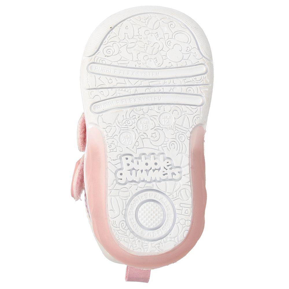 BOTÍN NIÑA BUBBLEGUMMERS TOKIO ROSADO 18-21-6