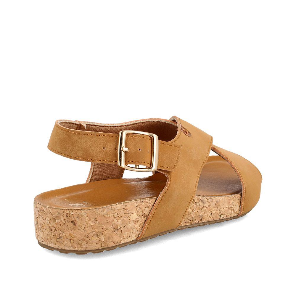 SANDALIA MUJER BATA ENJOY 2 CAFE-3