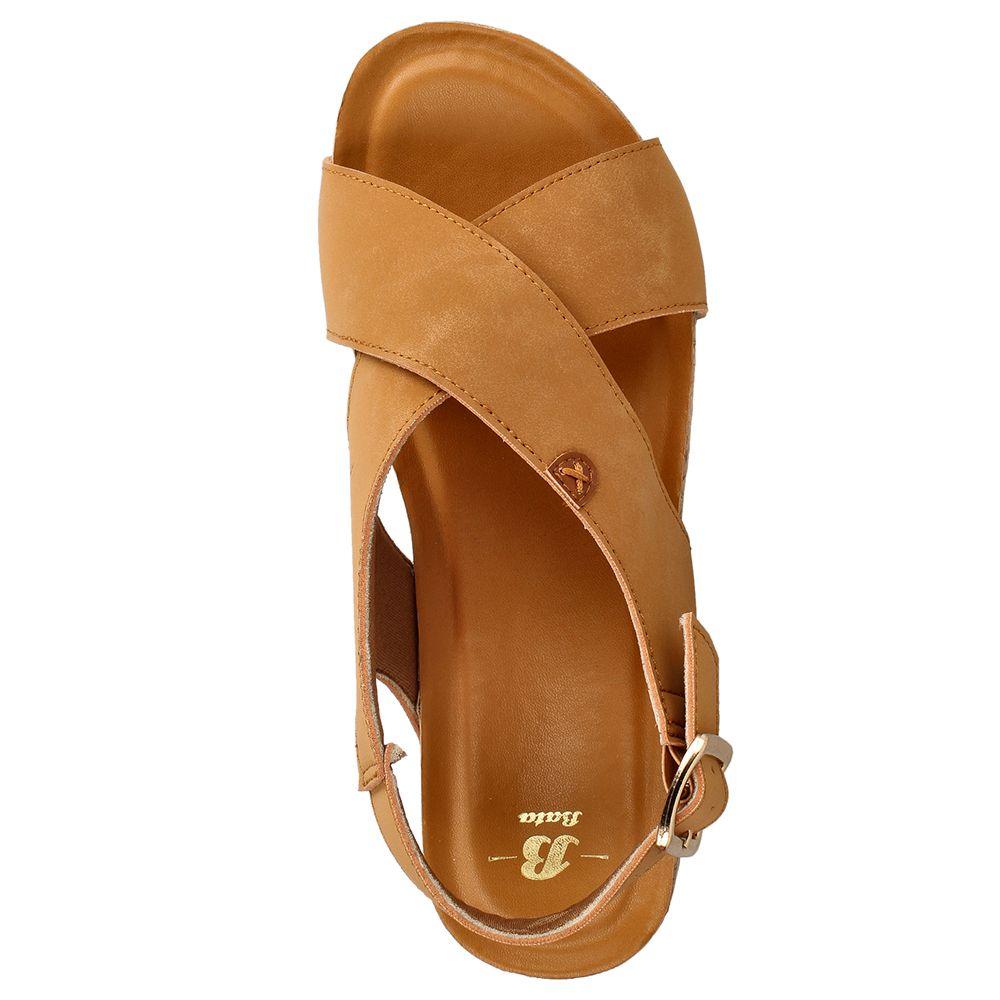 SANDALIA MUJER BATA ENJOY 2 CAFE-5