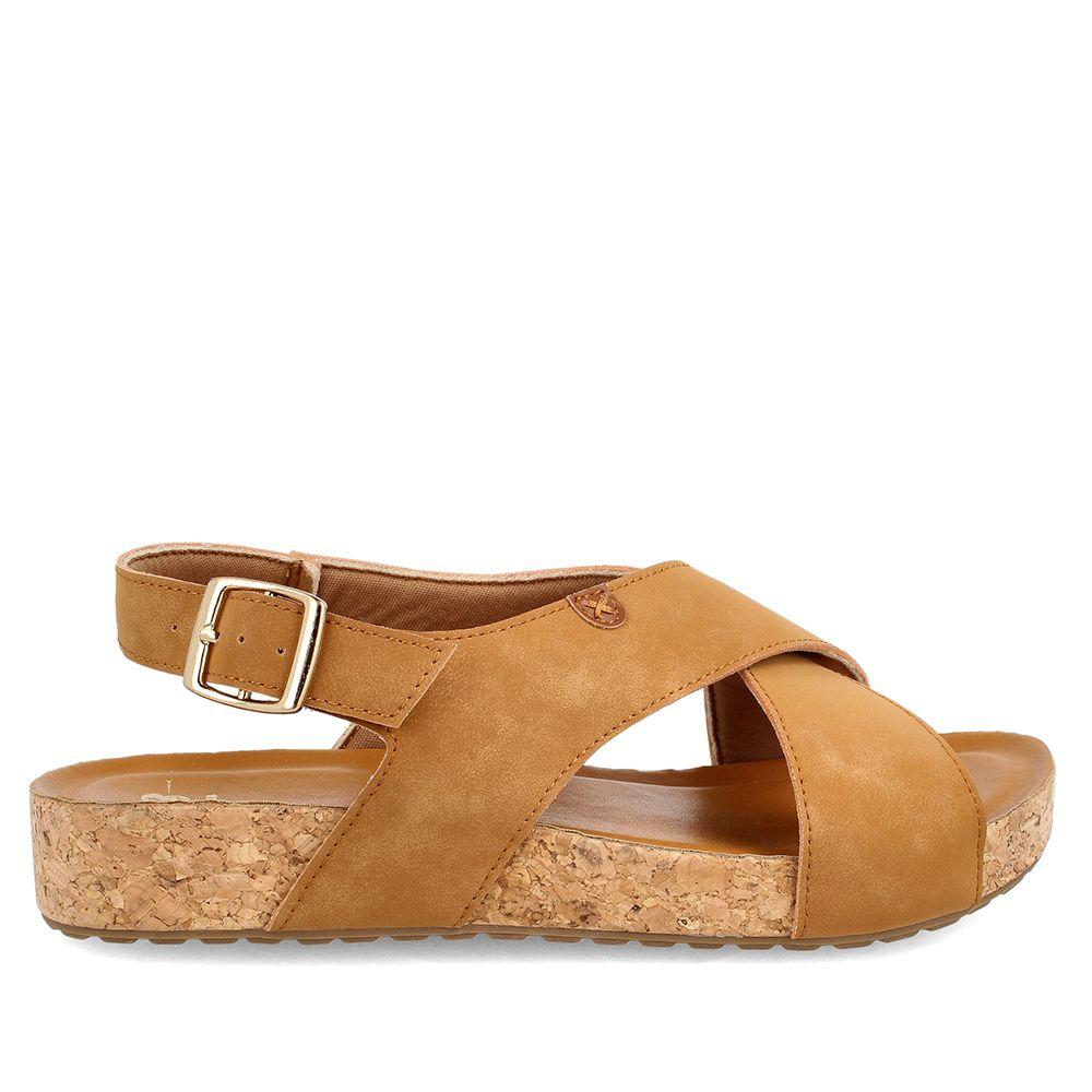 SANDALIA MUJER BATA ENJOY 2 CAFE-0