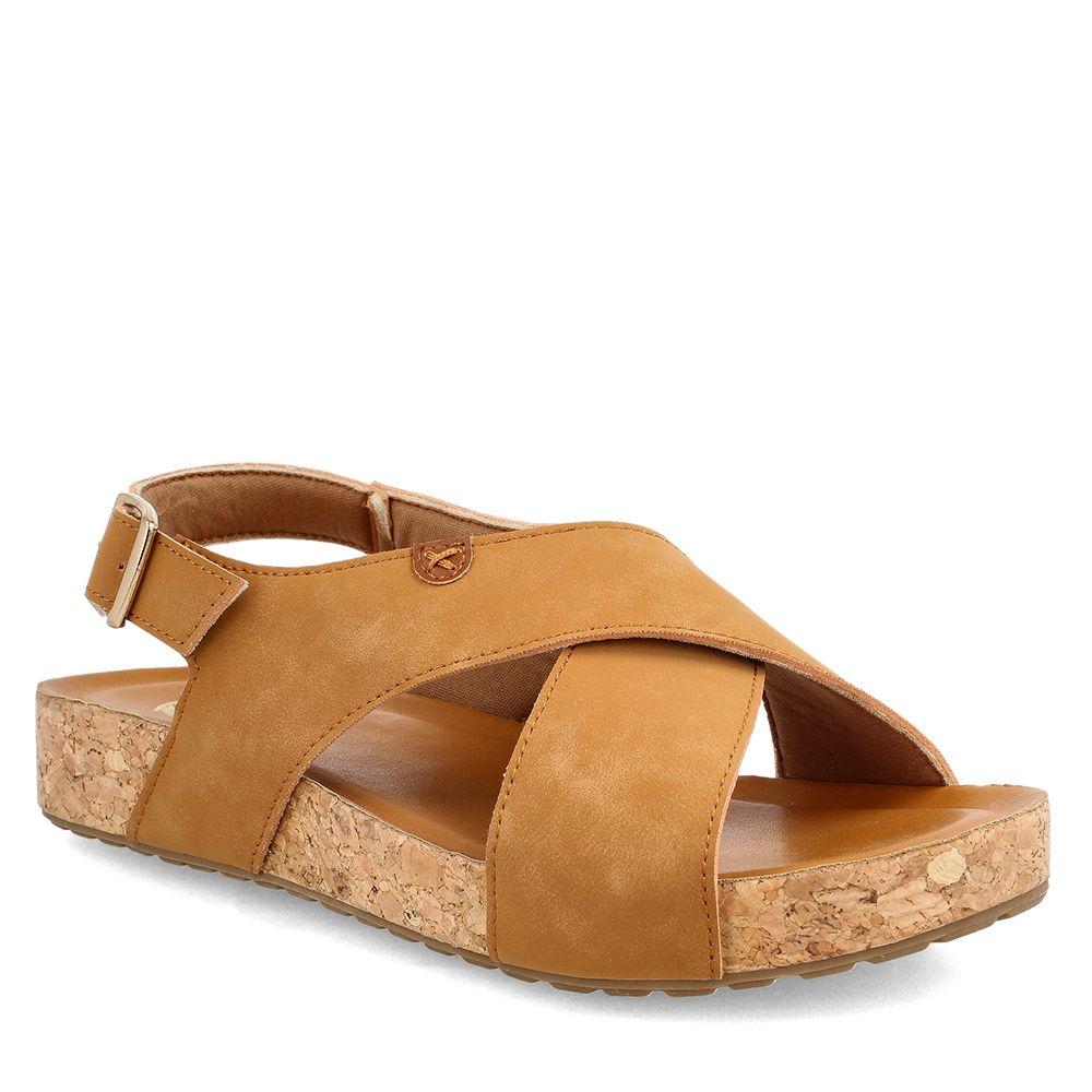 SANDALIA MUJER BATA ENJOY 2 CAFE-1