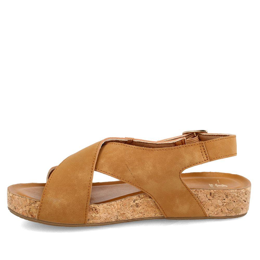 SANDALIA MUJER BATA ENJOY 2 CAFE-4