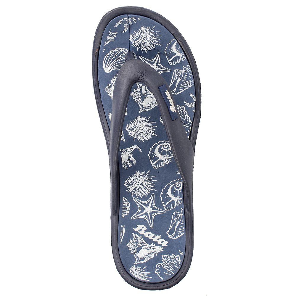 SANDALIA MUJER BATA EVA AZUL-5