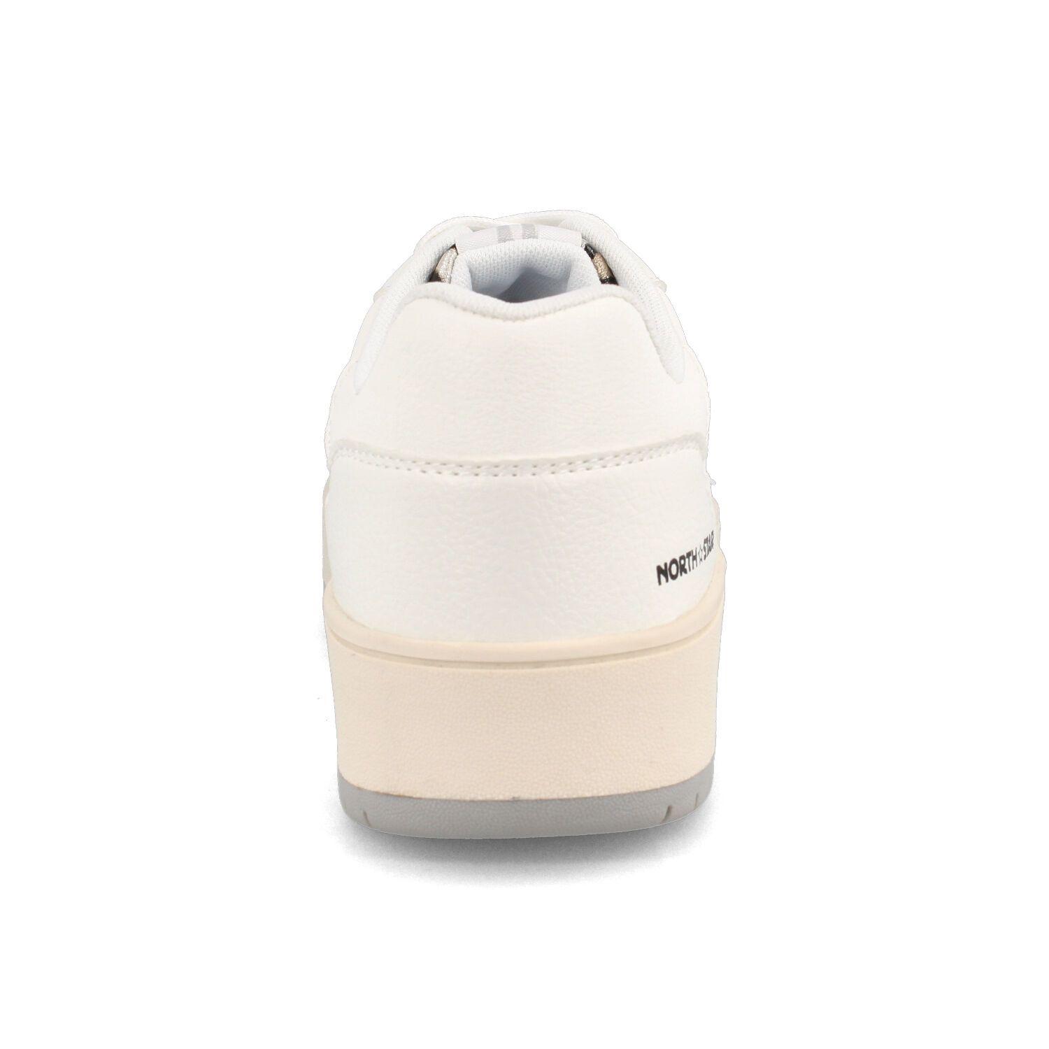 Zapatilla Mujer North Star Luze Blanco I-2
