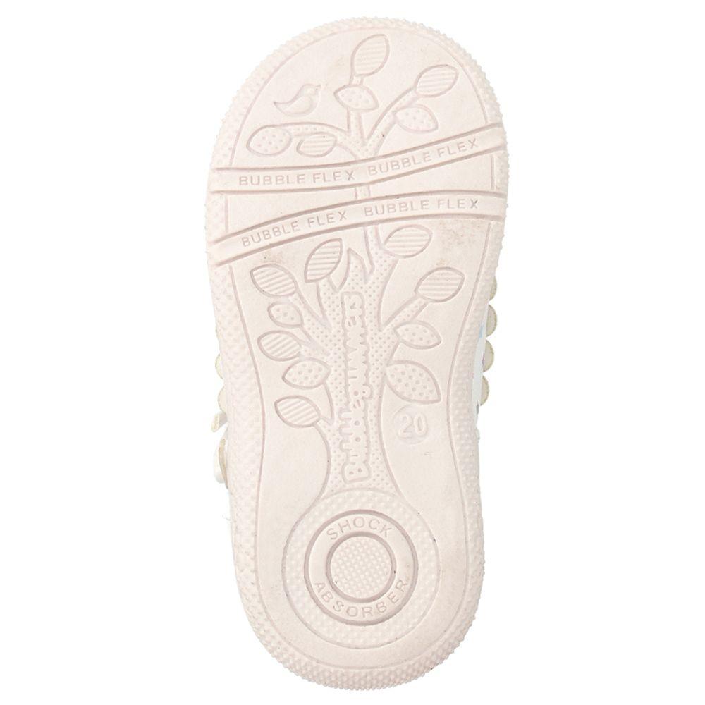 BALLERINA NIÑA BUBBLEGUMMERS ADELA BLANCO 16 - 21-6