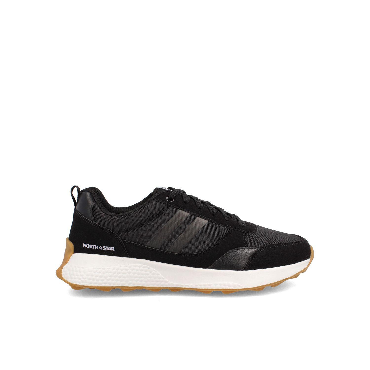 Zapatilla Hombre North Star Bure Negro-0