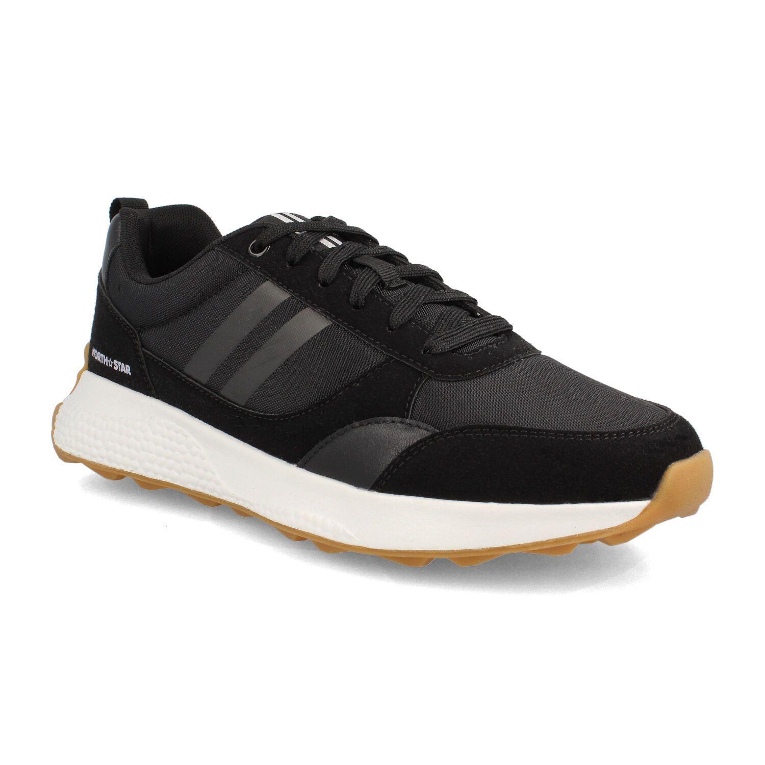 Zapatilla Hombre North Star Bure Negro-1