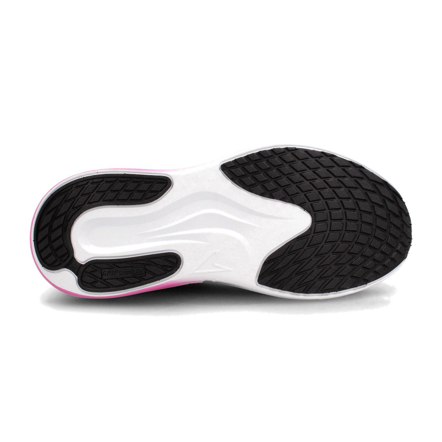 Zapatilla Mujer Power Jet Running Negro-4