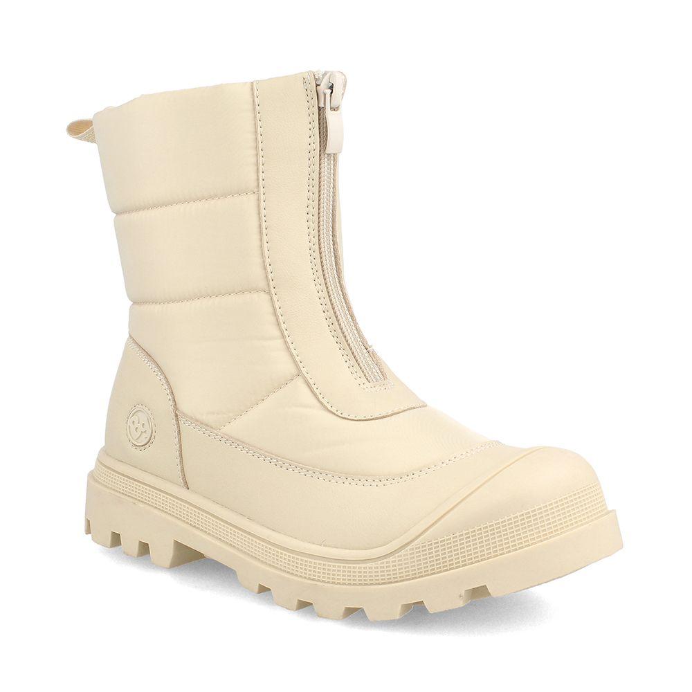 Bota Niña Bubblegummers Catrice Crema-1