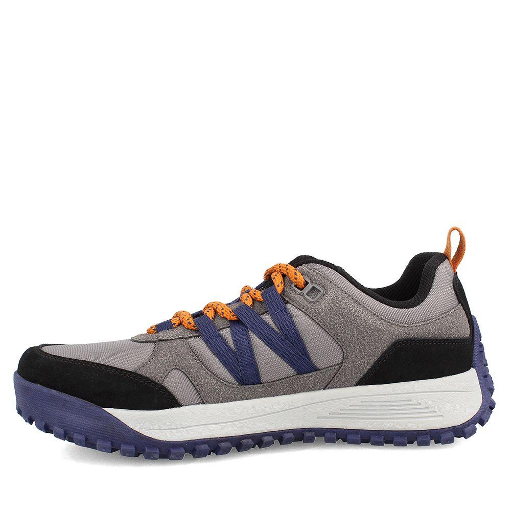 Zapatilla Hombre Weinbrenner Banff Andes Gris-4