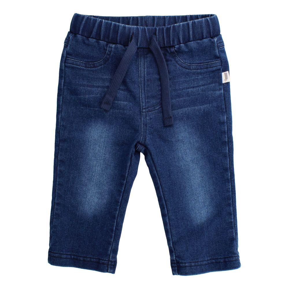 Jeans Niño Bubblegummers Rene Azul 
Denim-0