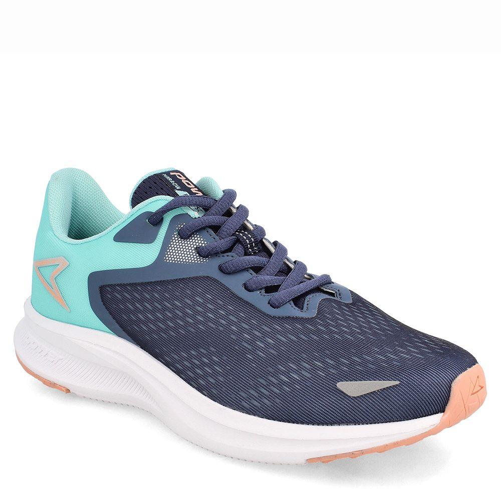 ZAPATILLA MUJER POWER HARROW PLUS KAZAM NAVY-0