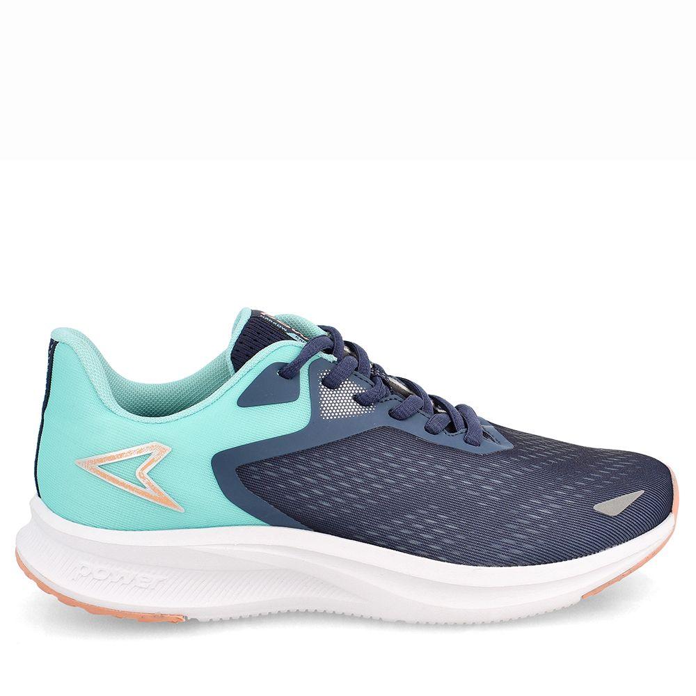ZAPATILLA MUJER POWER HARROW PLUS KAZAM NAVY-4