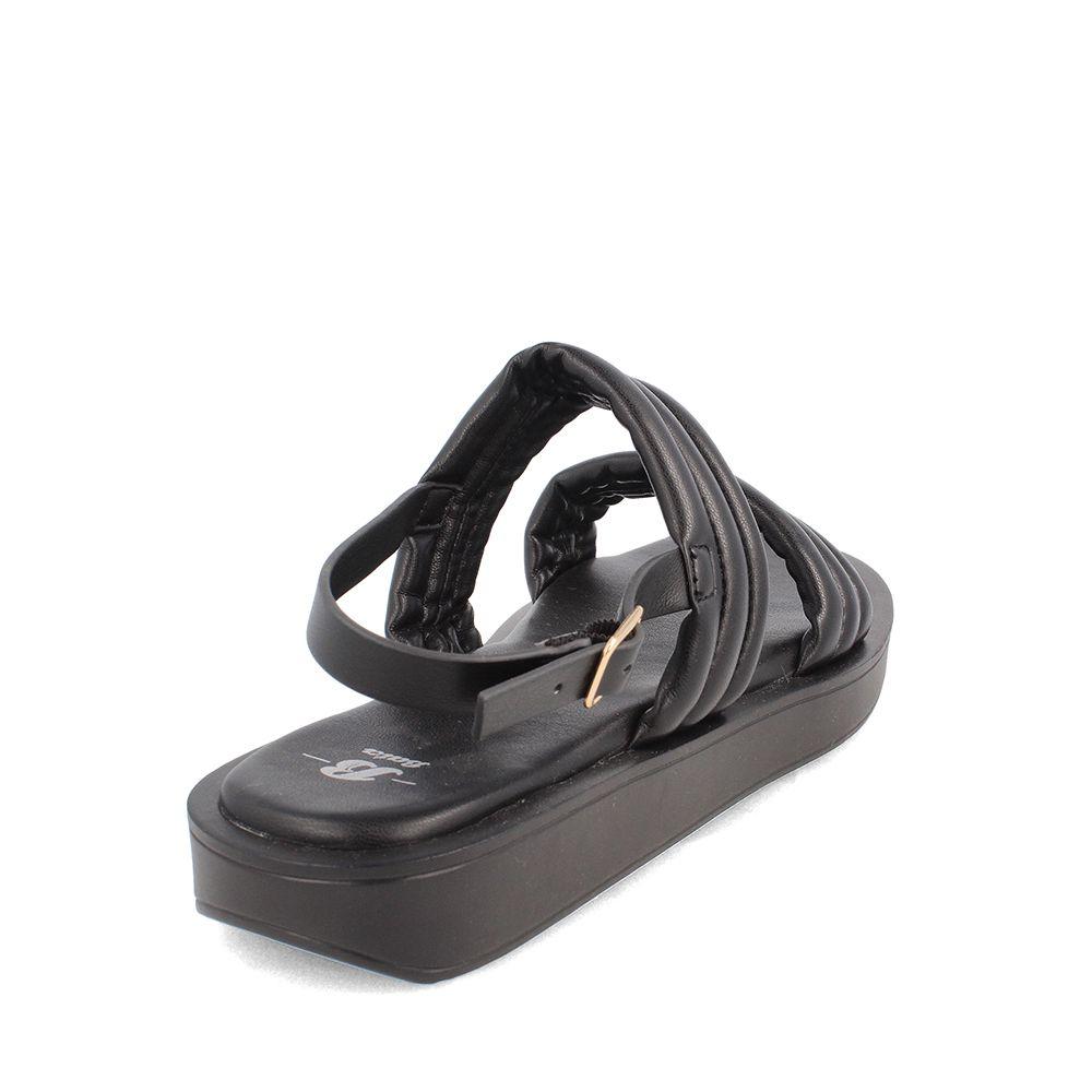 SANDALIA MUJER BATA GLORIA BLACK-3