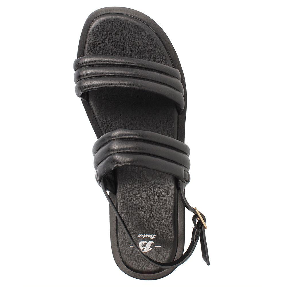 SANDALIA MUJER BATA GLORIA BLACK-5