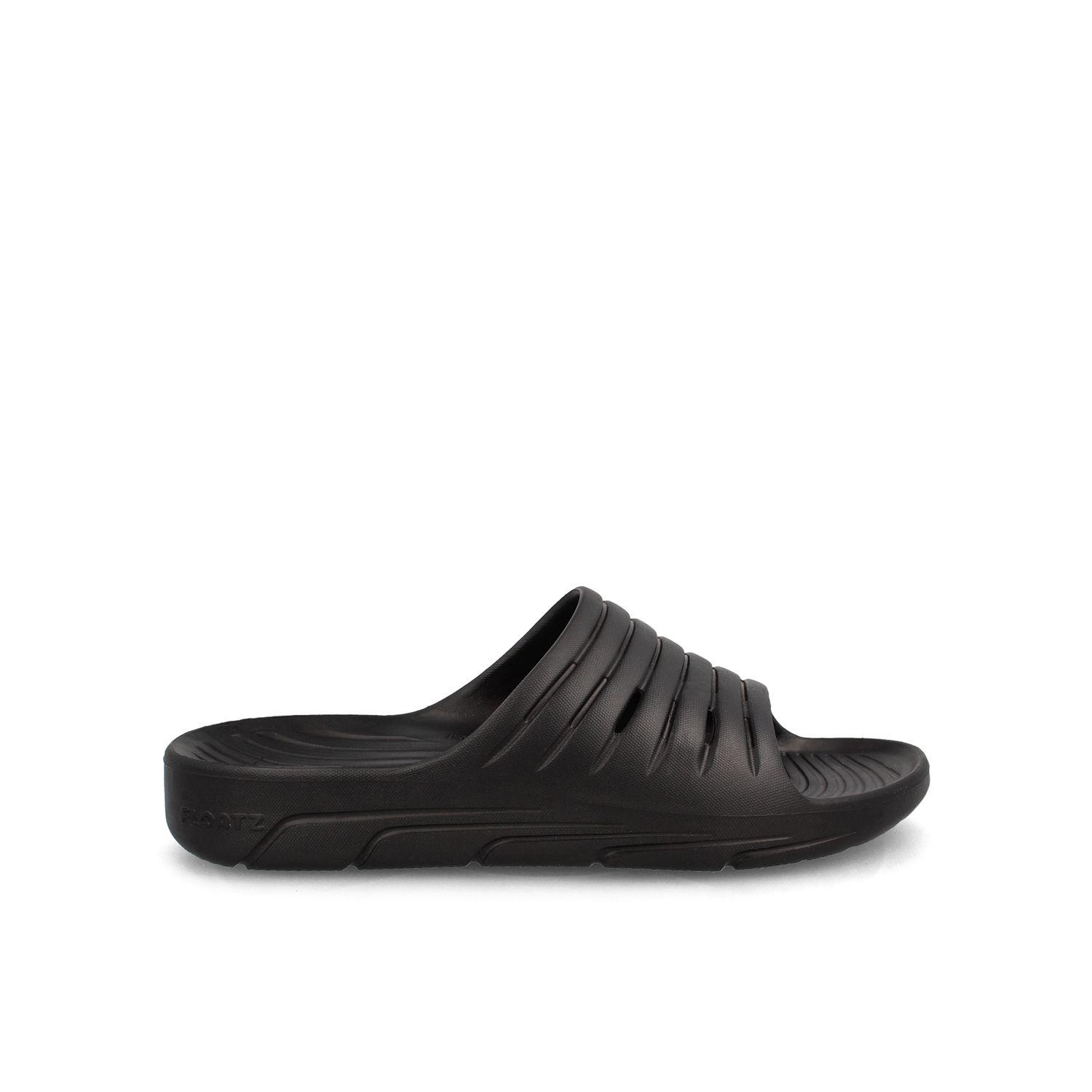 Sandalia Hombre Bata Floatz 1.0 Men Mule Negro-0