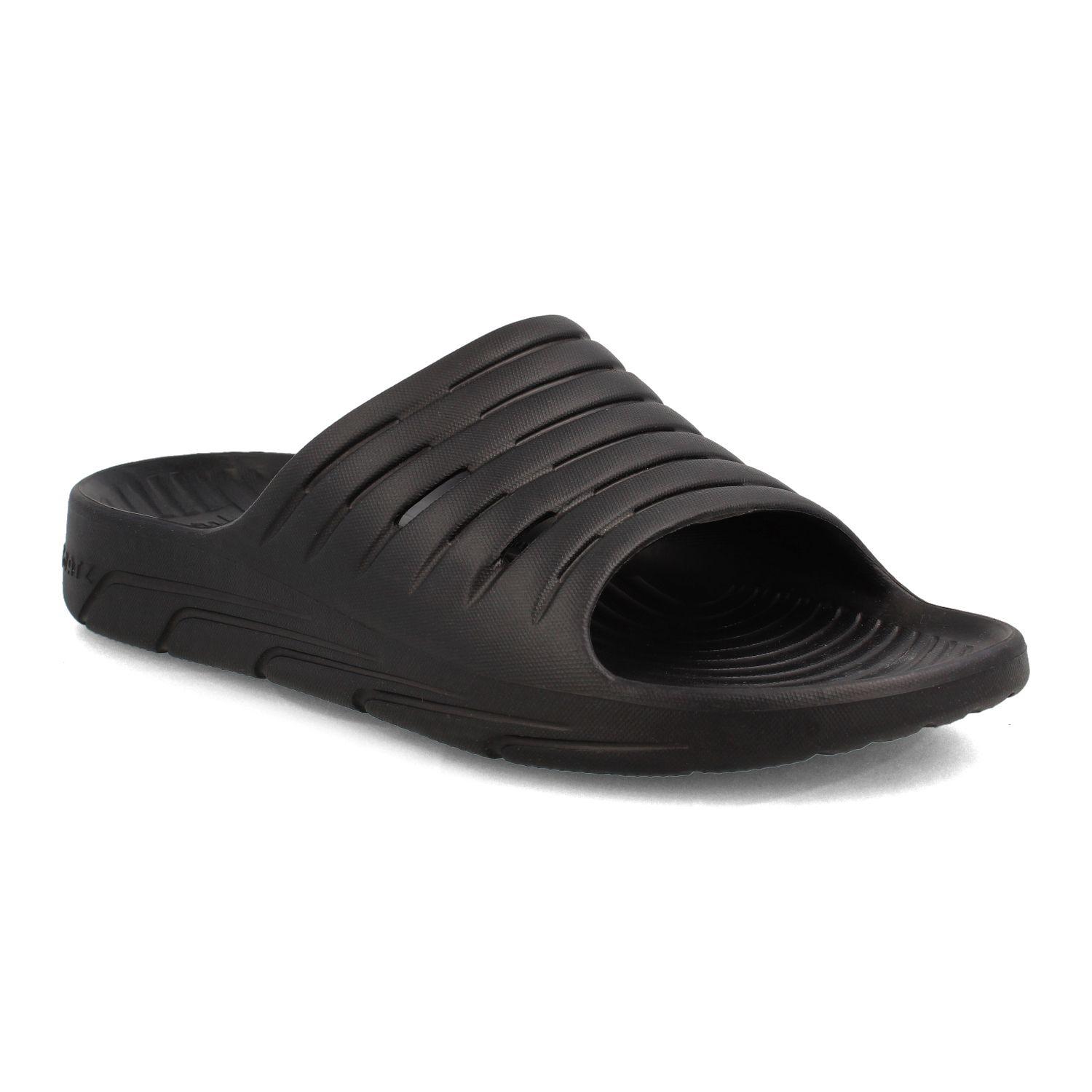 Sandalia Hombre Bata Floatz 1.0 Men Mule Negro-1