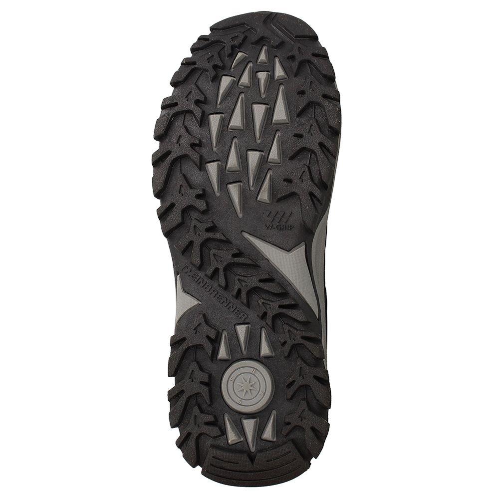 ZAPATILLA MUJER WEINBRENNER FLORIDA LOW NEGRO-VERDE CLARO-5
