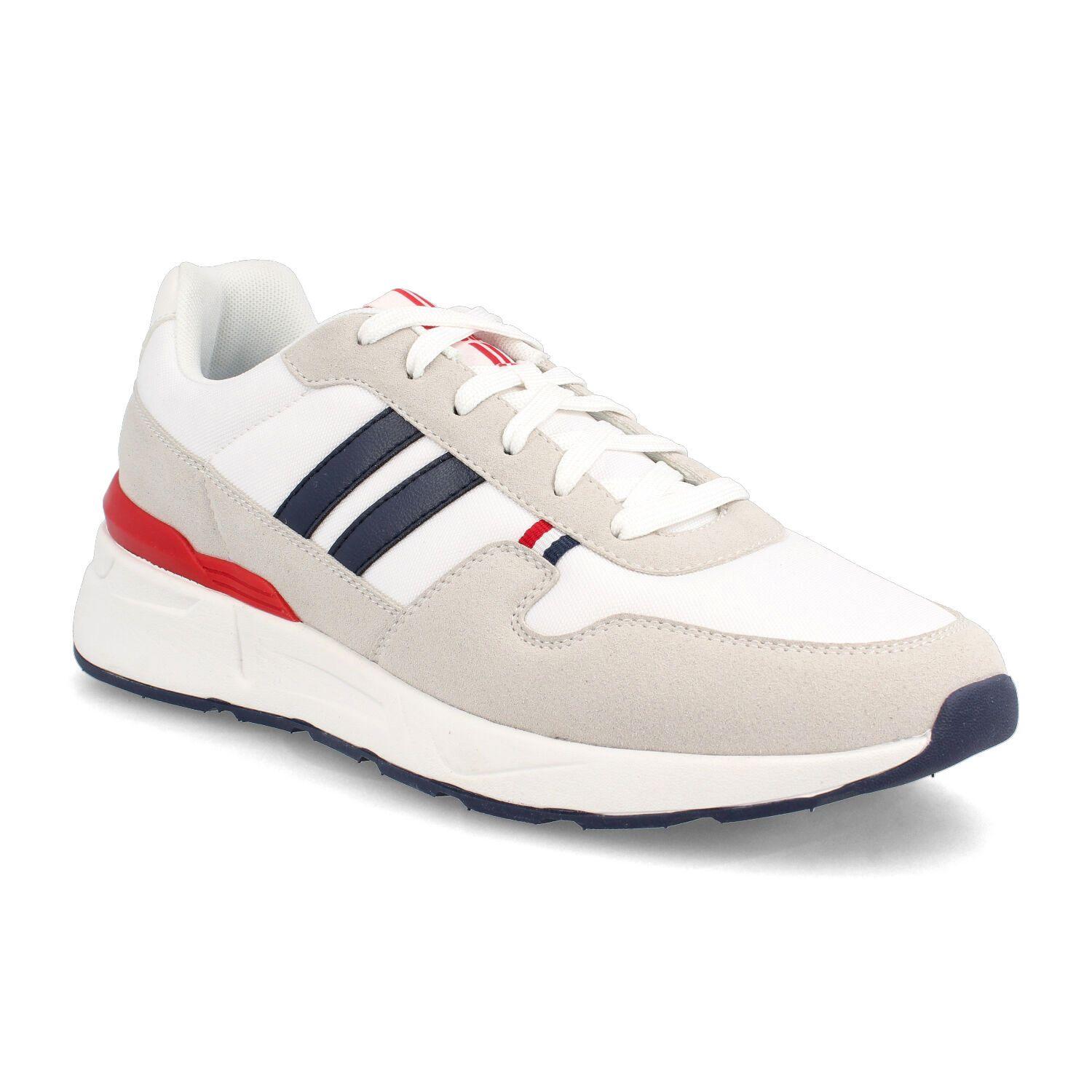 Zapatilla Hombre North Star Flag Blanco-1