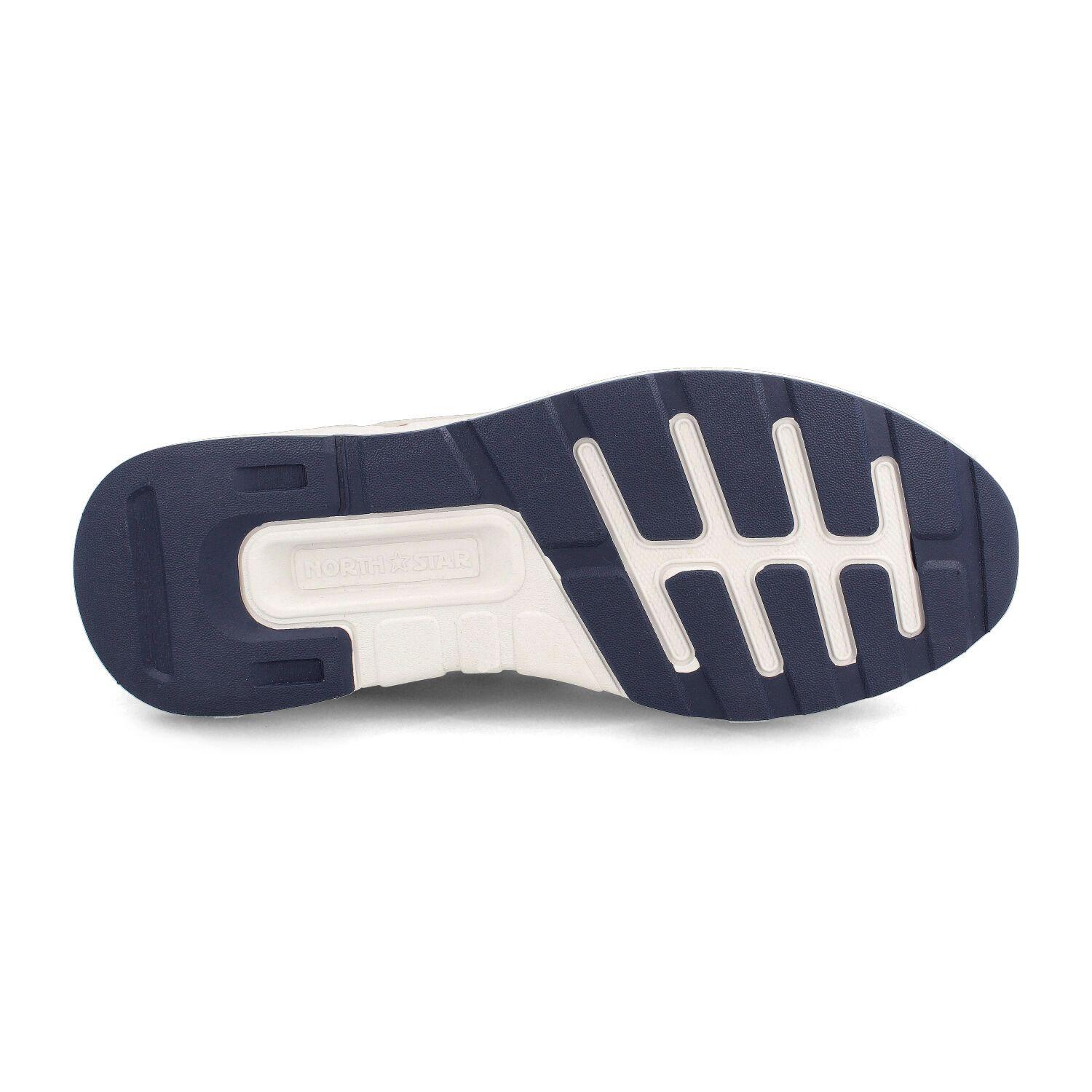 Zapatilla Hombre North Star Flag Blanco-4