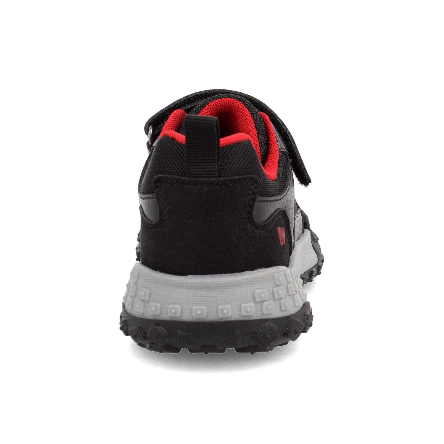 Zapatilla Outdoor Niño Weinbrenner Bannock Altura Negro-2