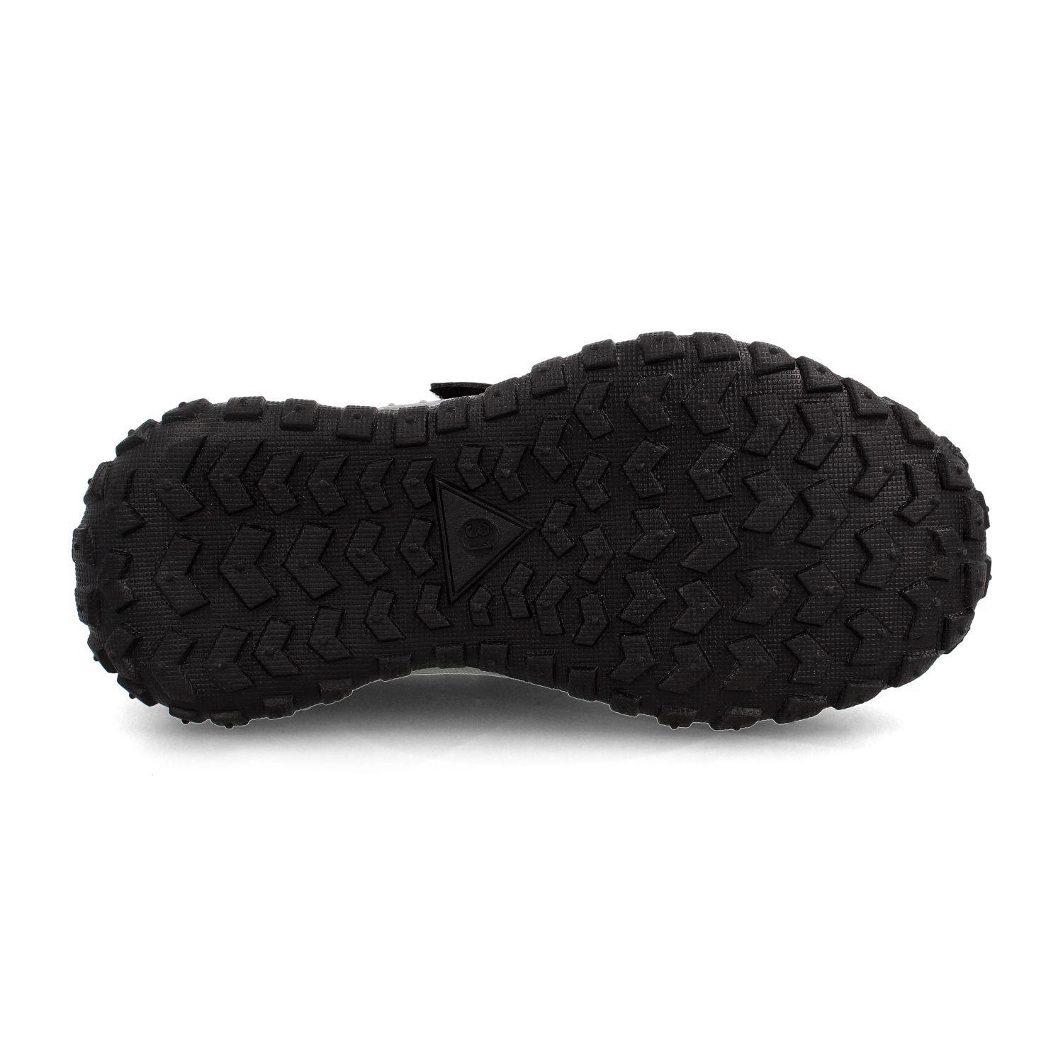 Zapatilla Outdoor Niño Weinbrenner Bannock Altura Negro-4