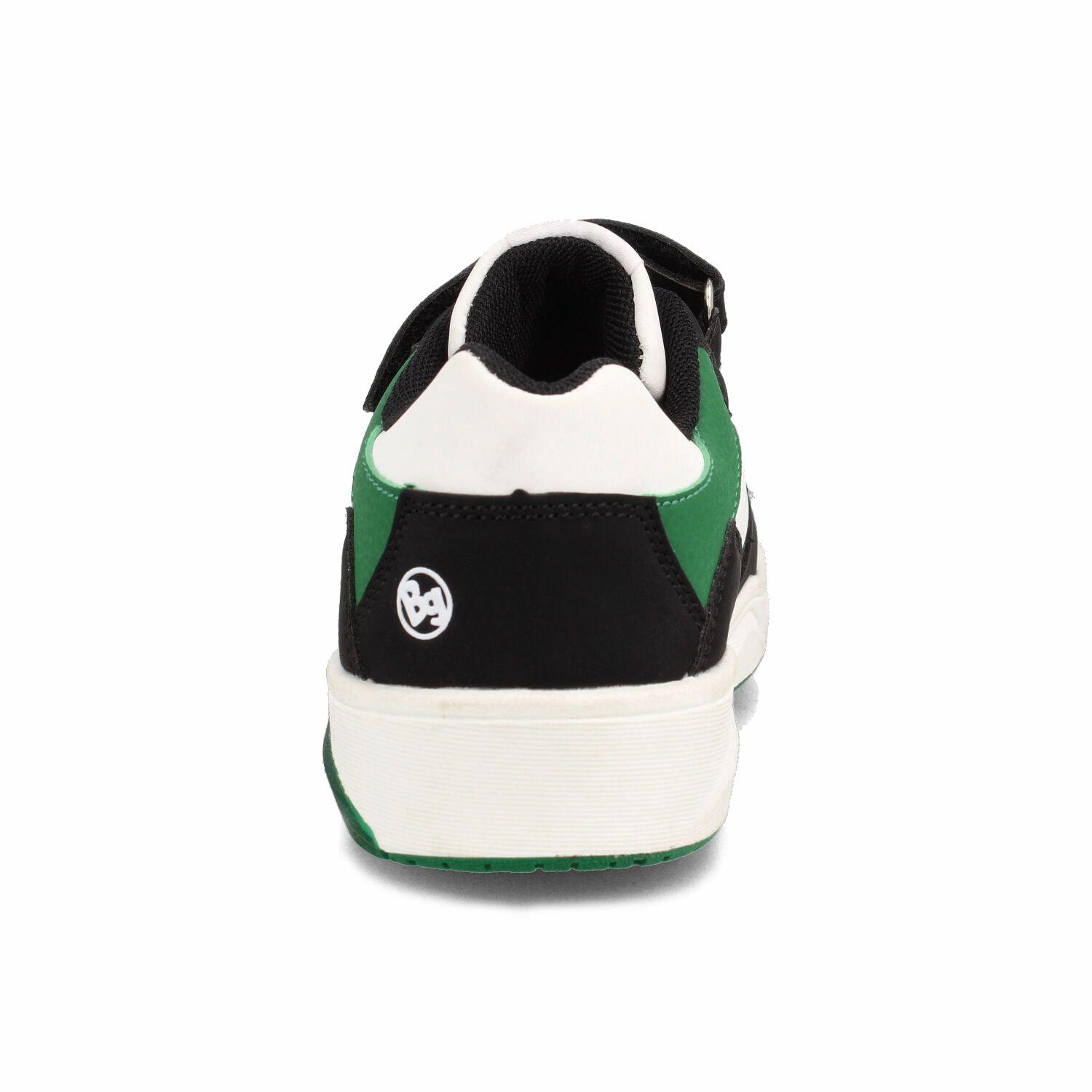 Zapatilla Niño Bubblegummers Drew Negro - Verde-2
