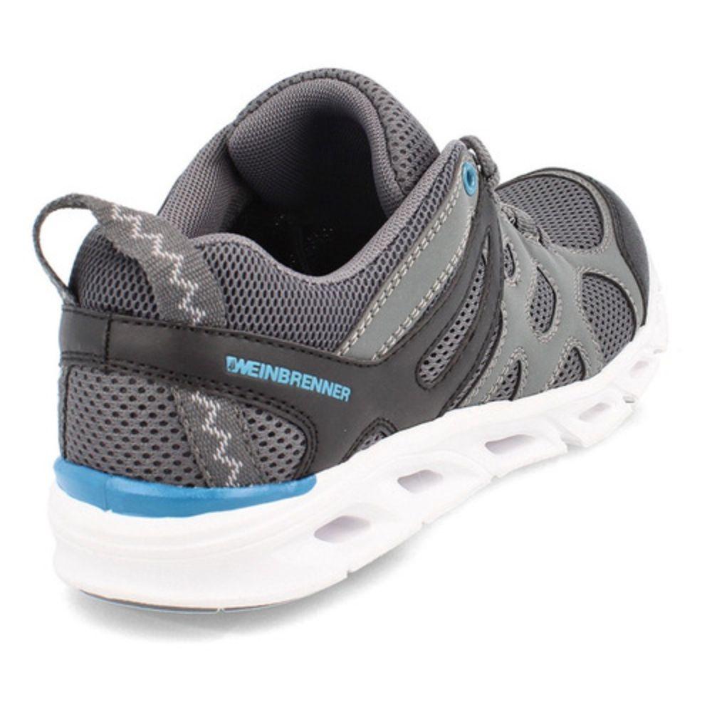 ZAPATILLA HOMBRE WEINBRENNER BREATH GRIS-3