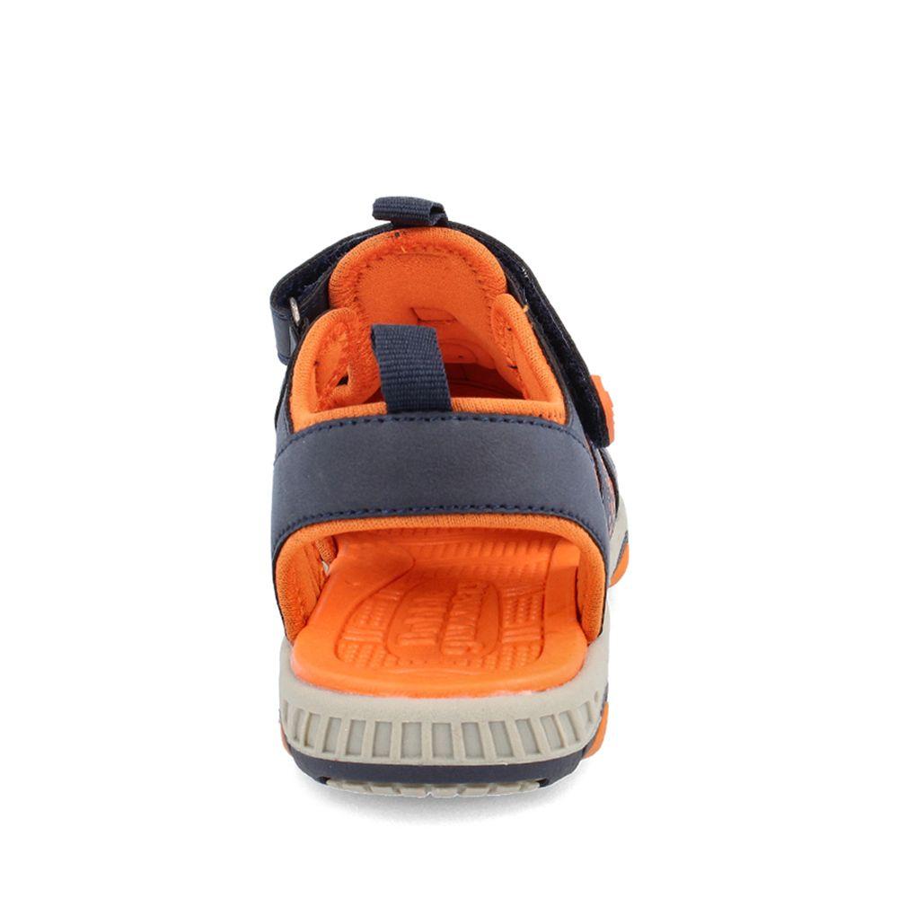 SANDALIA BUBBLEGUMMERS NIÑO NORWEY AZUL 26 - 29-2