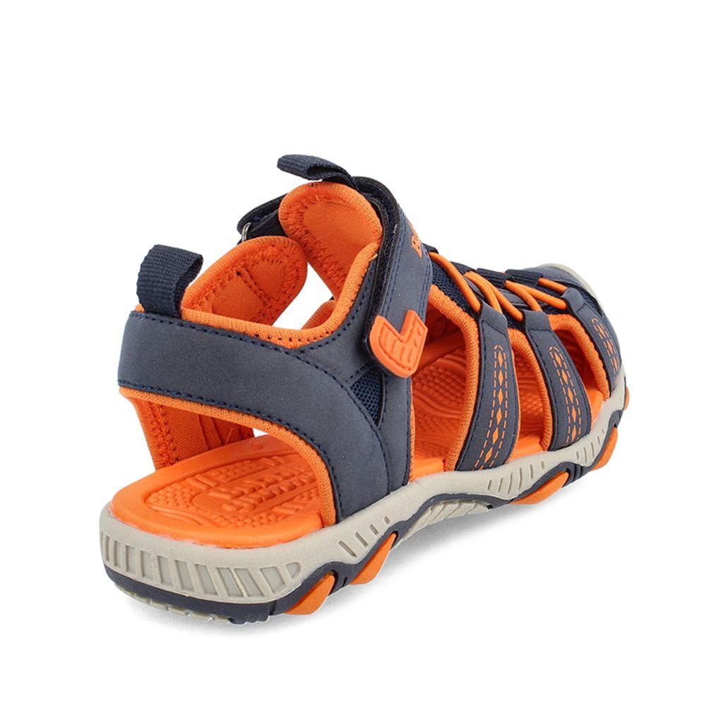 SANDALIA BUBBLEGUMMERS NIÑO NORWEY AZUL 26 - 29-3