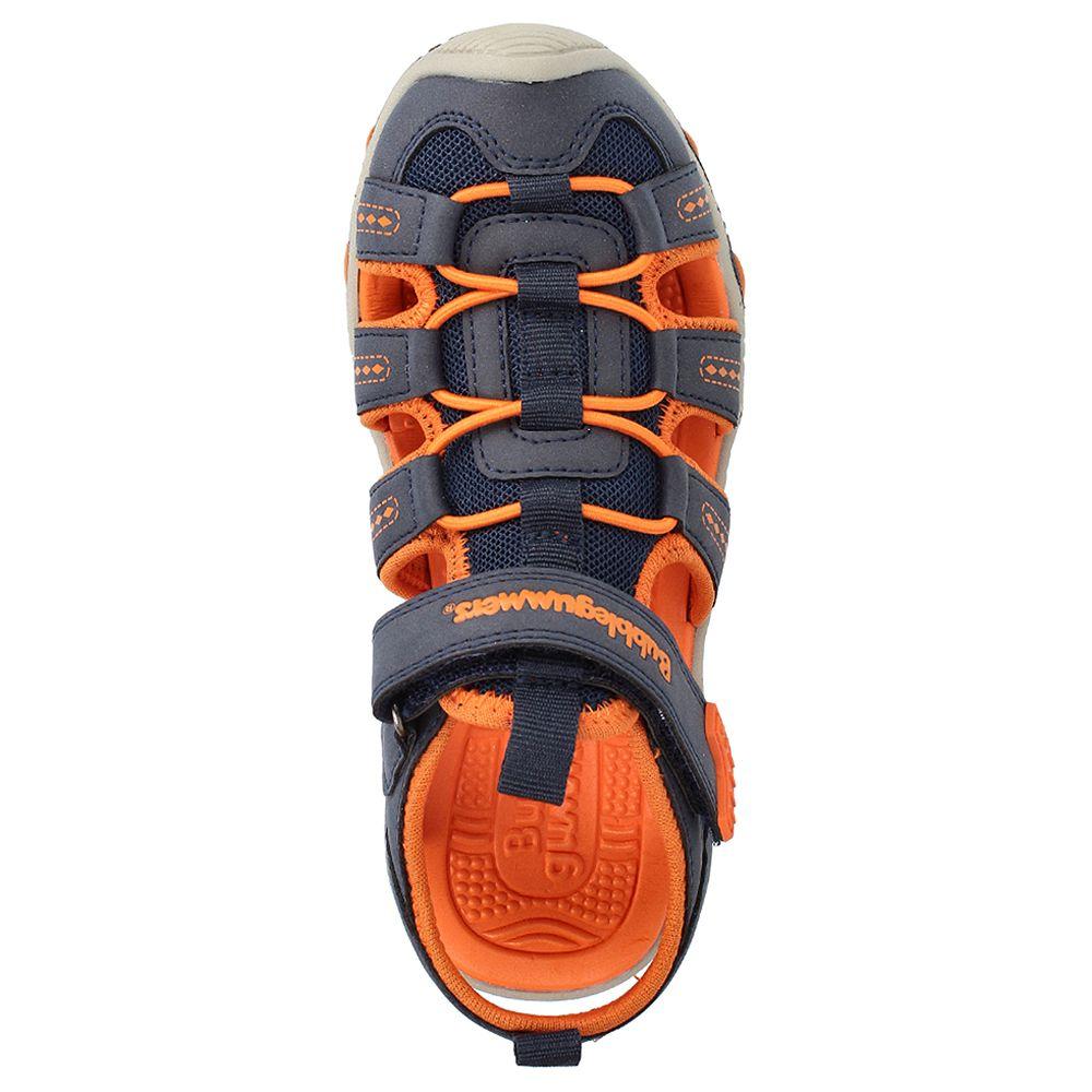 SANDALIA BUBBLEGUMMERS NIÑO NORWEY AZUL 26 - 29-5