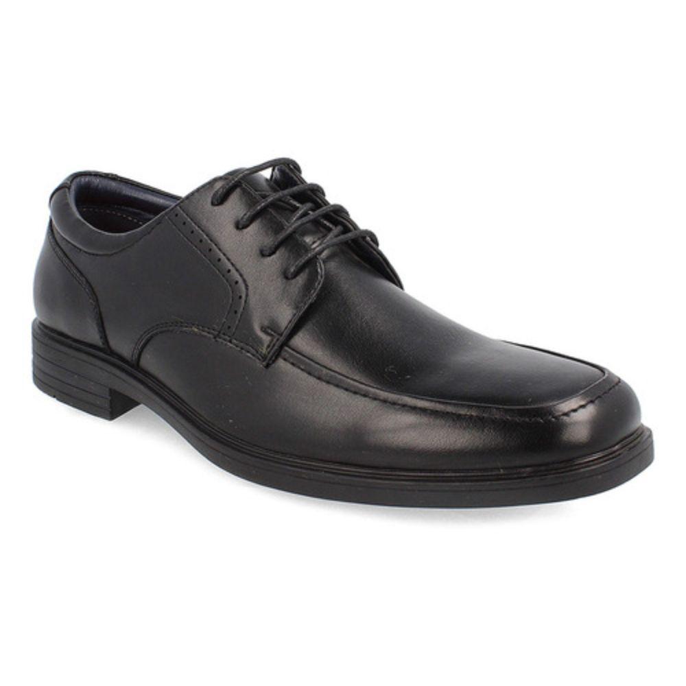ZAPATO  HOMBRE BATA TIMO  NEGRO-0