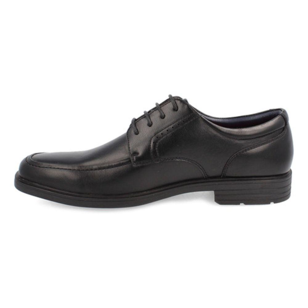 ZAPATO  HOMBRE BATA TIMO  NEGRO-1