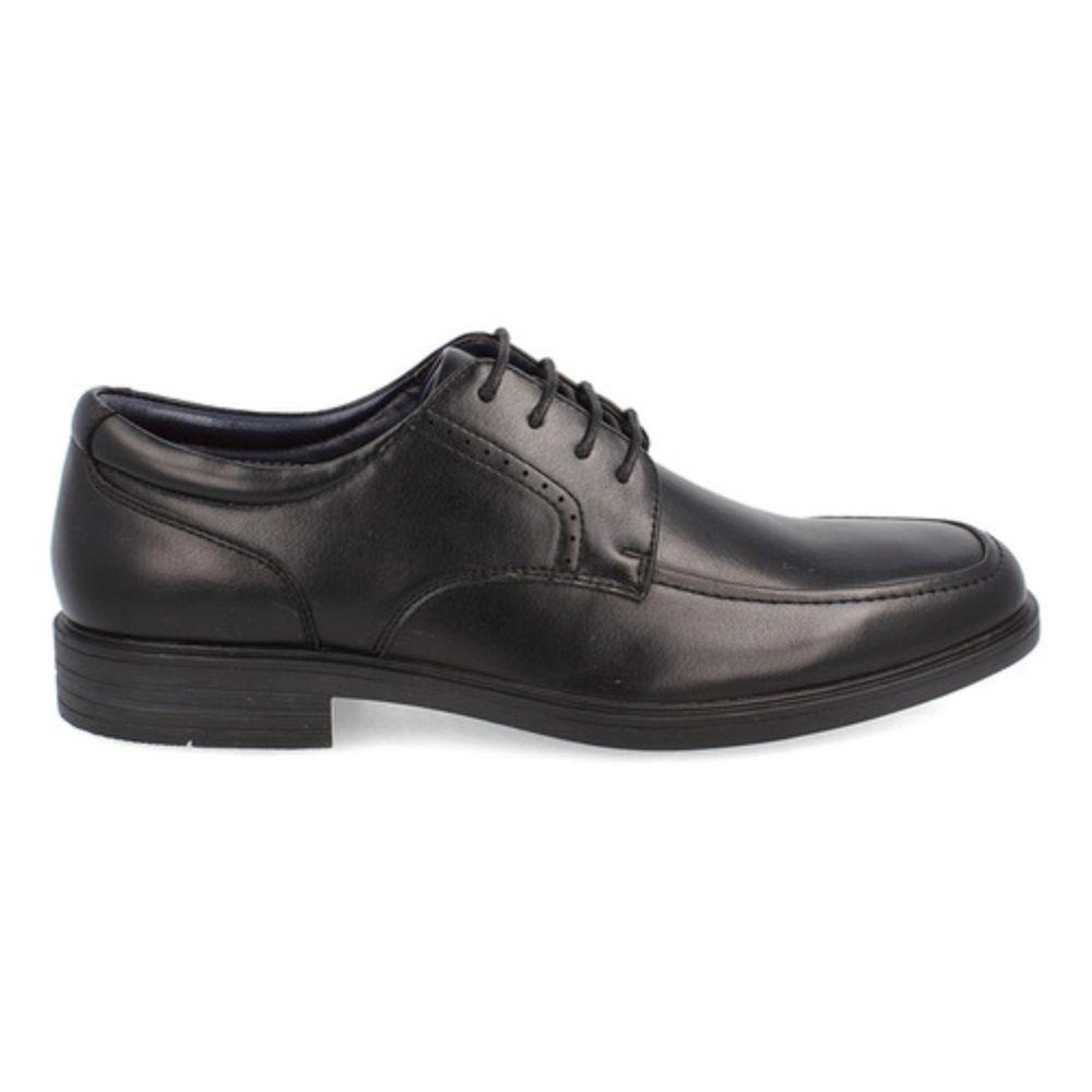 ZAPATO  HOMBRE BATA TIMO  NEGRO-4