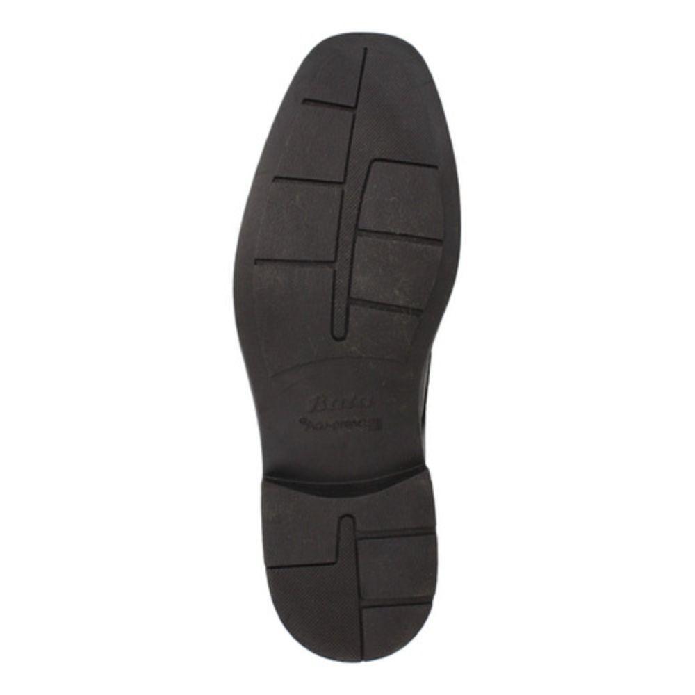 ZAPATO  HOMBRE BATA TIMO  NEGRO-6