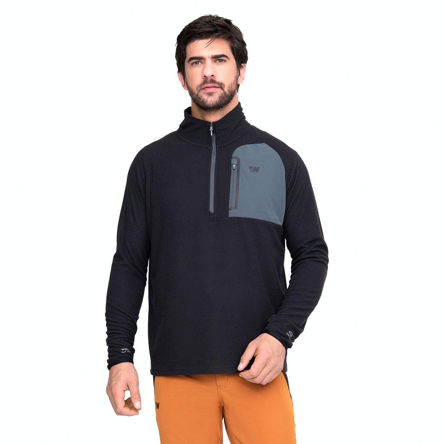 Polar Hombre Weinbrenner Cota Pro Negro-0