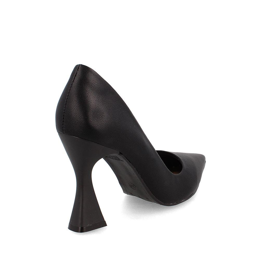 ZAPATO MUJER BATA RED LABEL SUGEY NEGRO-3