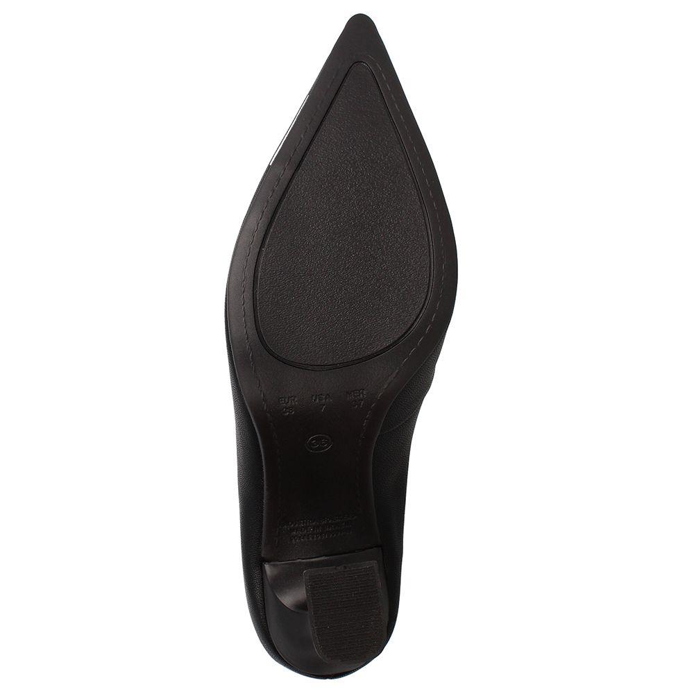 ZAPATO MUJER BATA RED LABEL SUGEY NEGRO-6