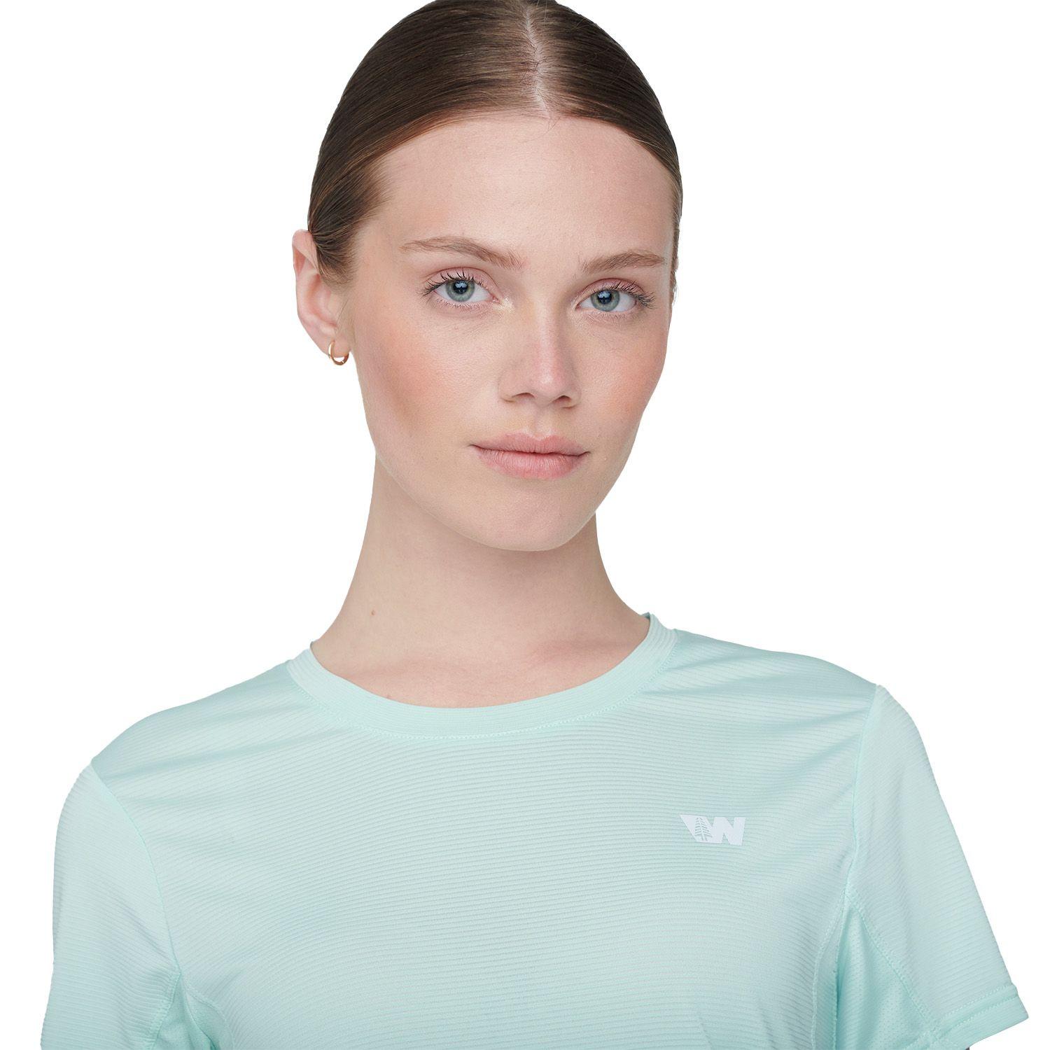 Polera Mujer Weinbrenner Colombo Verde Claro-2