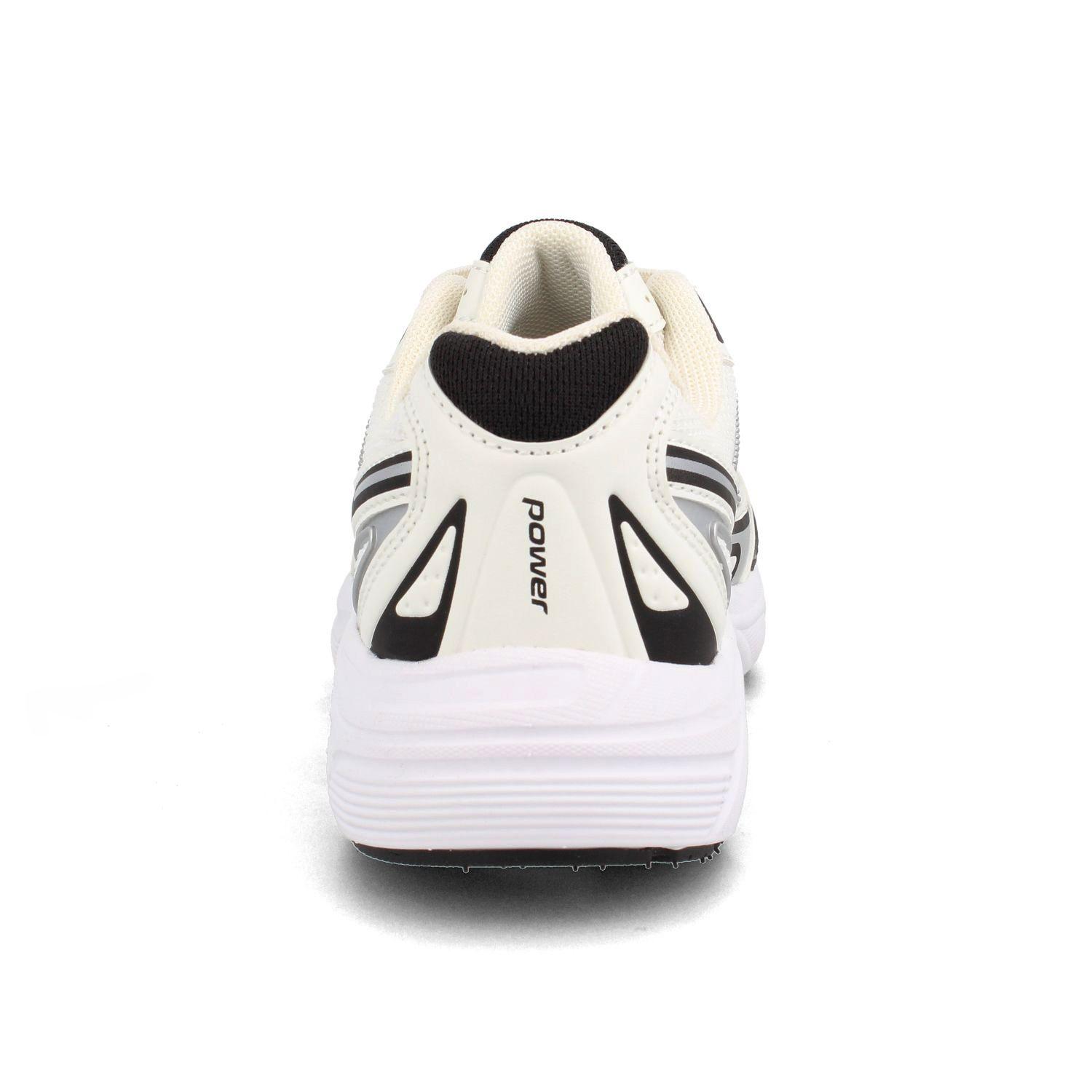 Zapatilla Unisex Power Zeta Relic Blanco-2