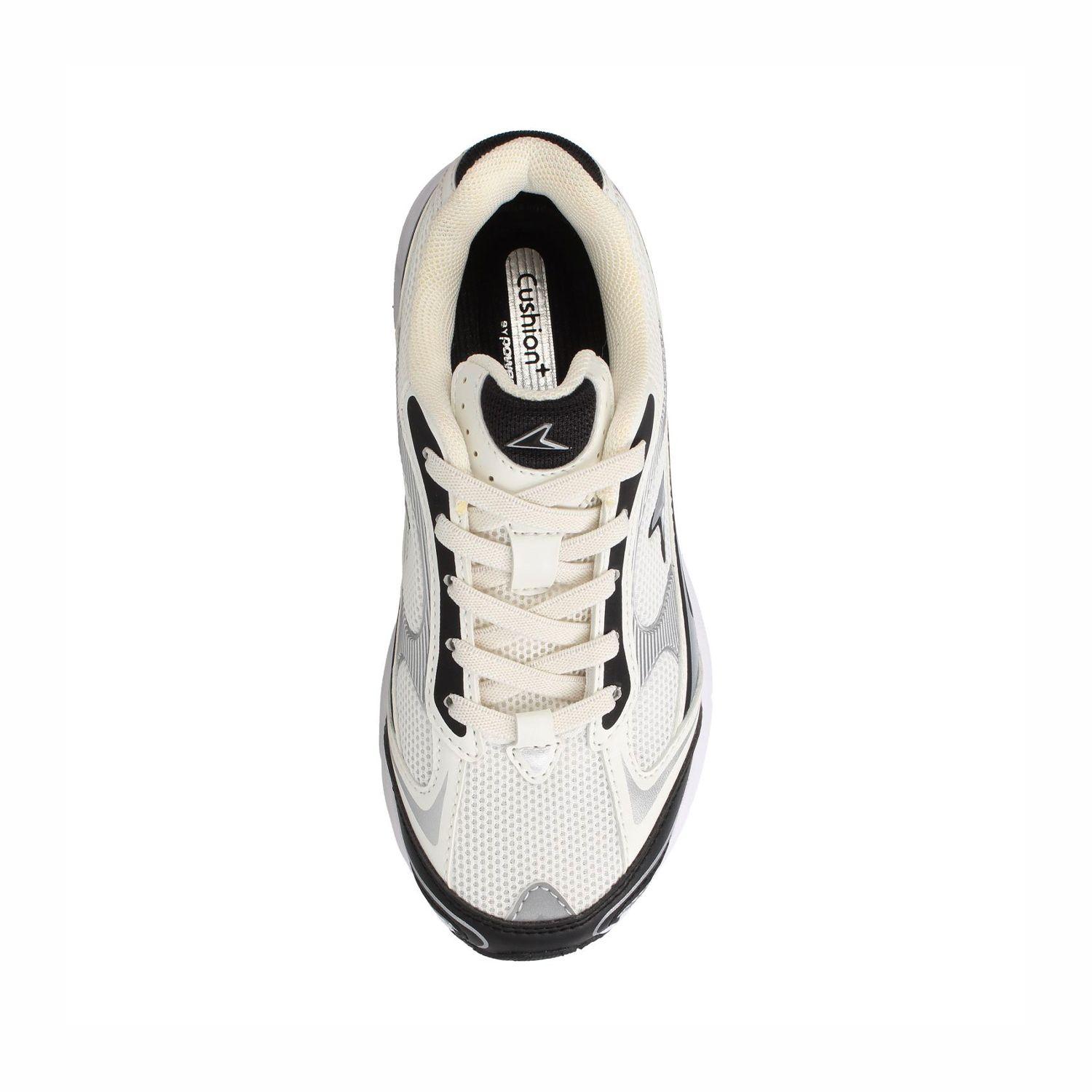 Zapatilla Unisex Power Zeta Relic Blanco-3