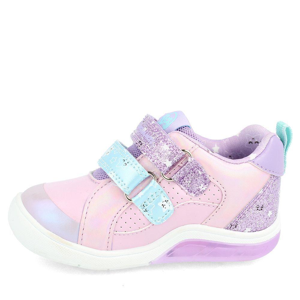 ZAPATILLA NIÑA BUBBLEGUMMERS TOKIO VIOLETA 18-21-1
